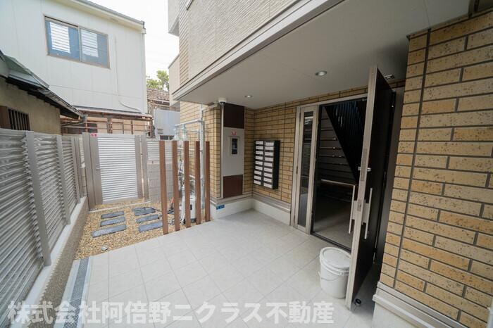 セジュールたまでの物件外観写真