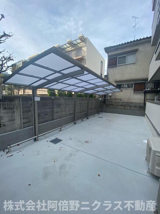 クラシスト北畠の物件内観写真