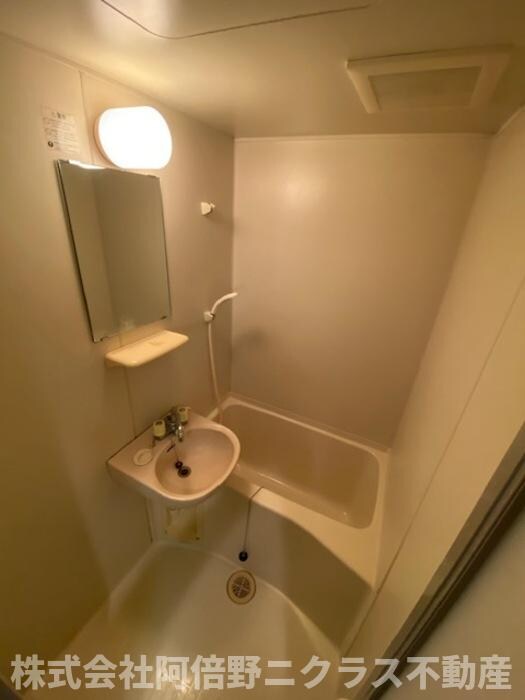 ロイヤルカーサ阿倍野の物件内観写真