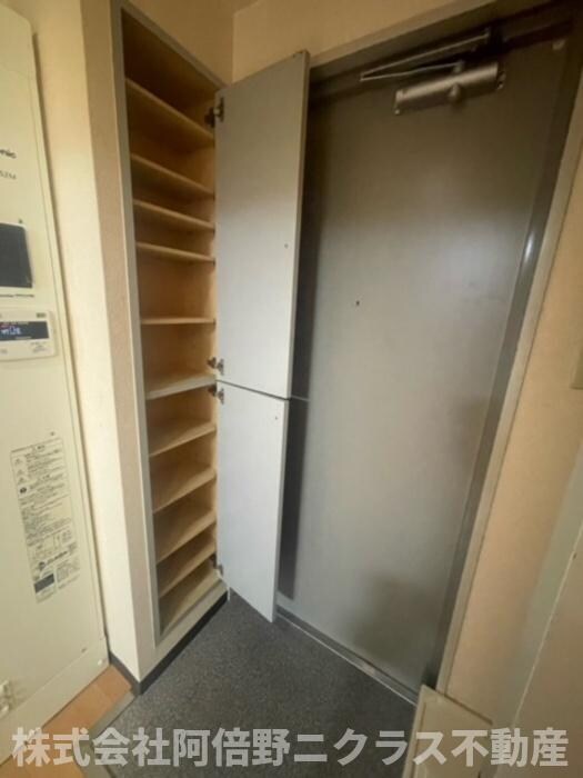 ロイヤルカーサ阿倍野の物件内観写真