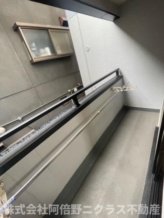 ロイヤルカーサ阿倍野の物件内観写真