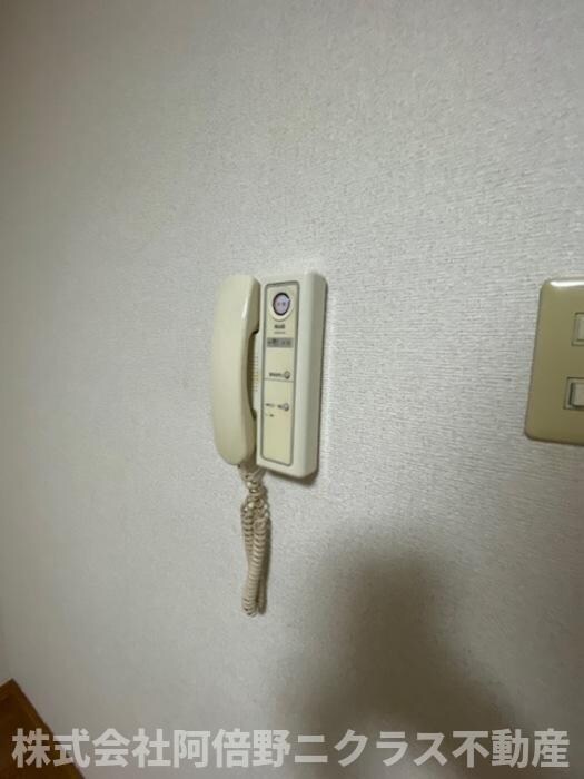 ロイヤルカーサ阿倍野の物件内観写真