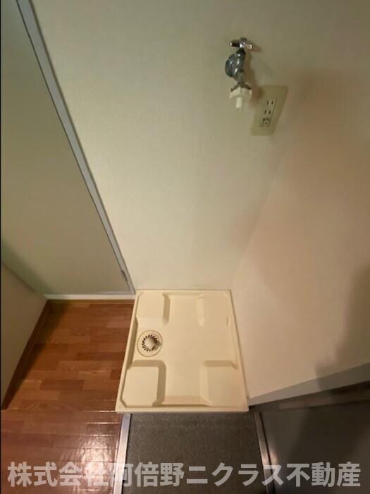 ロイヤルカーサ阿倍野の物件内観写真