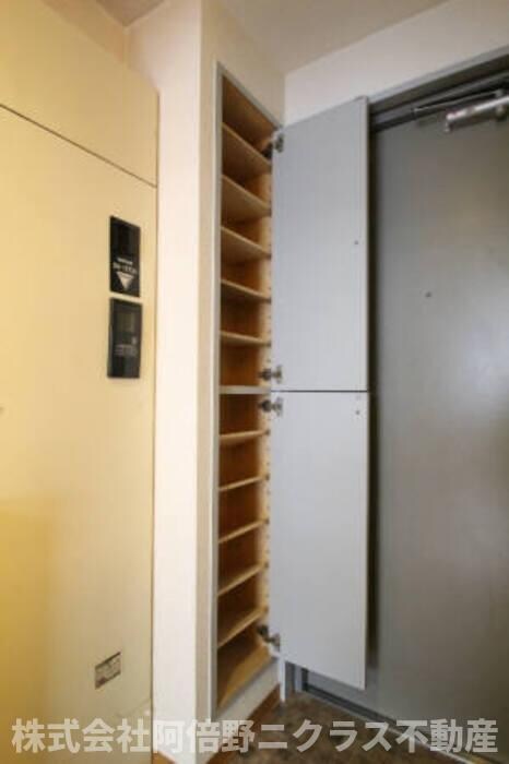 ロイヤルカーサ阿倍野の物件内観写真