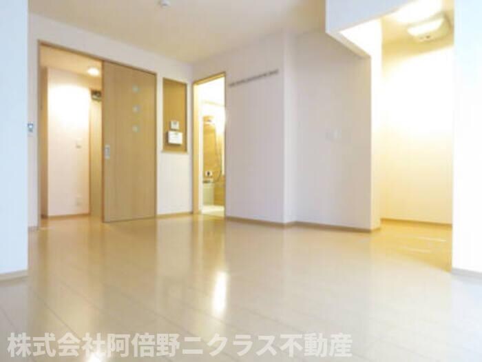 ソルプレーザ玉造の物件内観写真