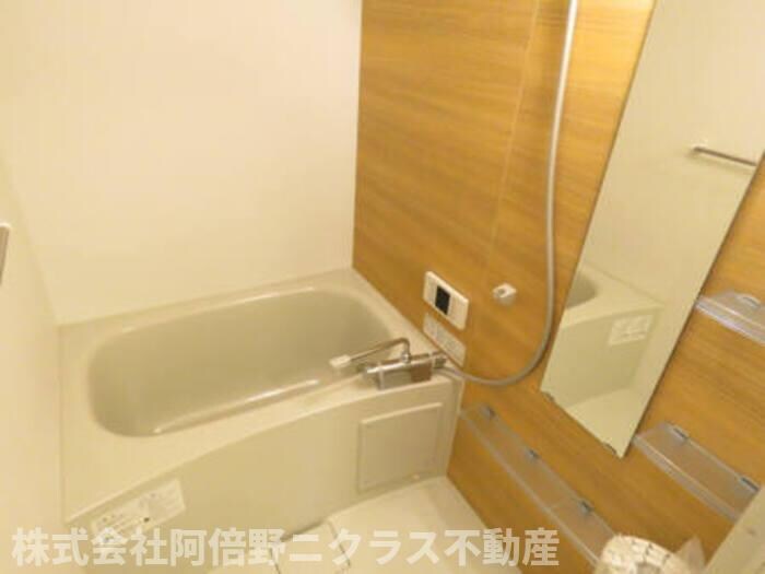 ソルプレーザ玉造の物件内観写真