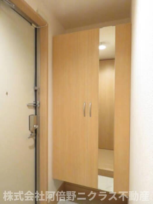 ソルプレーザ玉造の物件内観写真