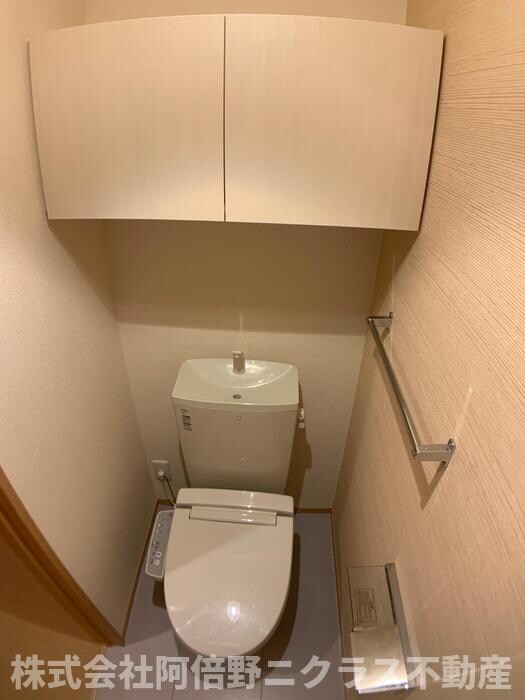 ソルプレーザ玉造の物件内観写真