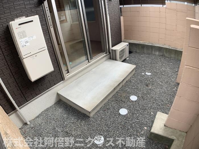 ソルプレーザ玉造の物件内観写真