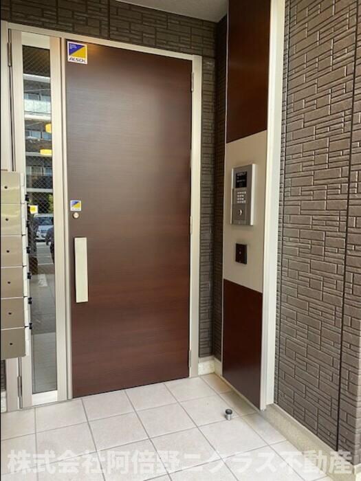 ソルプレーザ玉造の物件内観写真