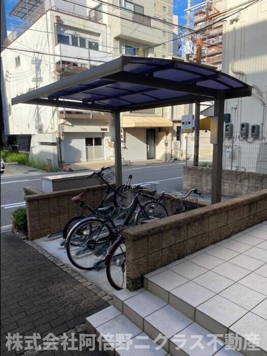 ソルプレーザ玉造の物件内観写真