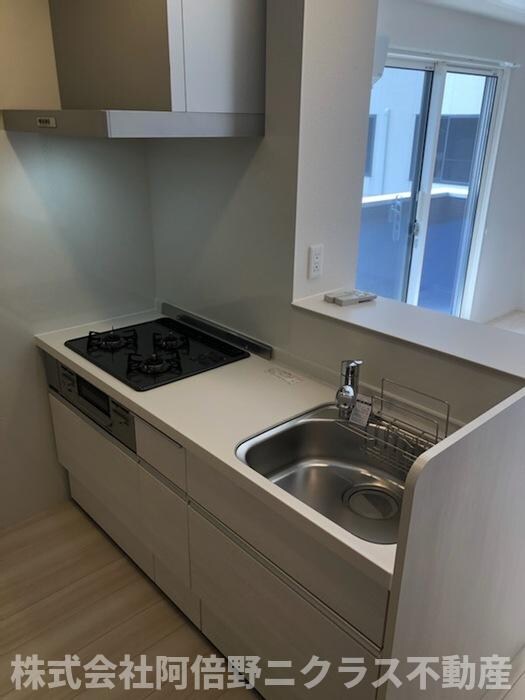 Sinfaria YUZATO B棟の物件内観写真