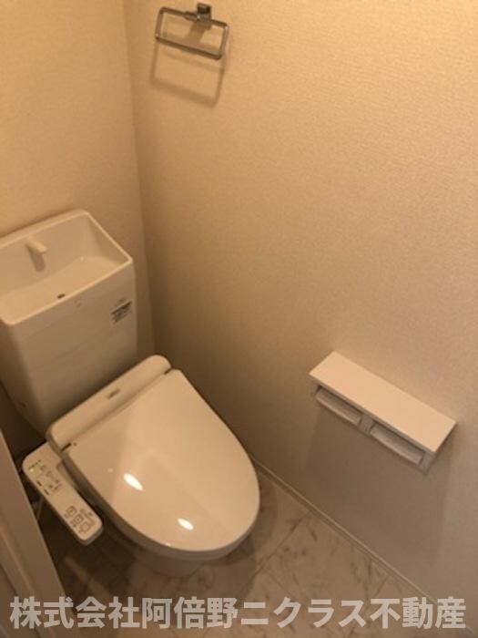 Sinfaria YUZATO B棟の物件内観写真