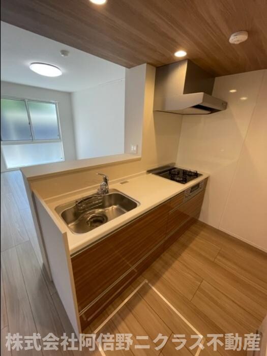 グリーンコート鷹合の物件内観写真