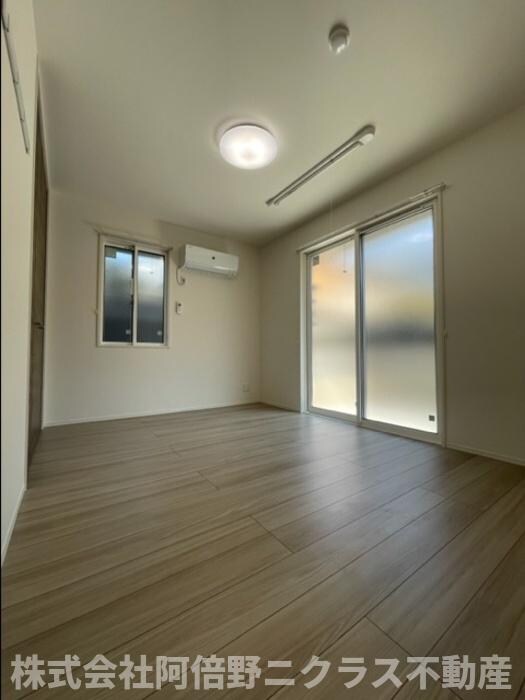グリーンコート鷹合の物件内観写真