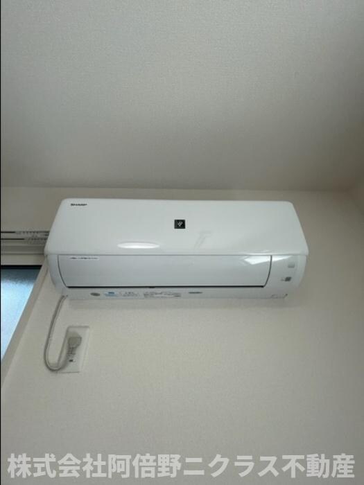 グリーンコート鷹合の物件内観写真