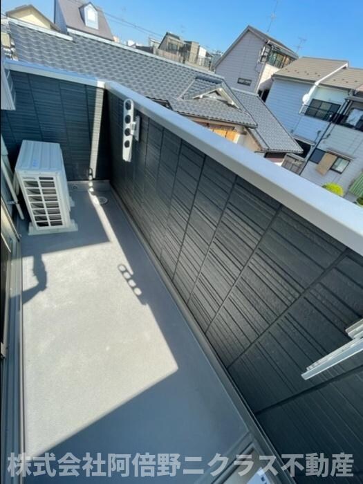 グリーンコート鷹合の物件内観写真