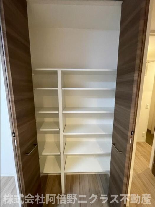 グリーンコート鷹合の物件内観写真