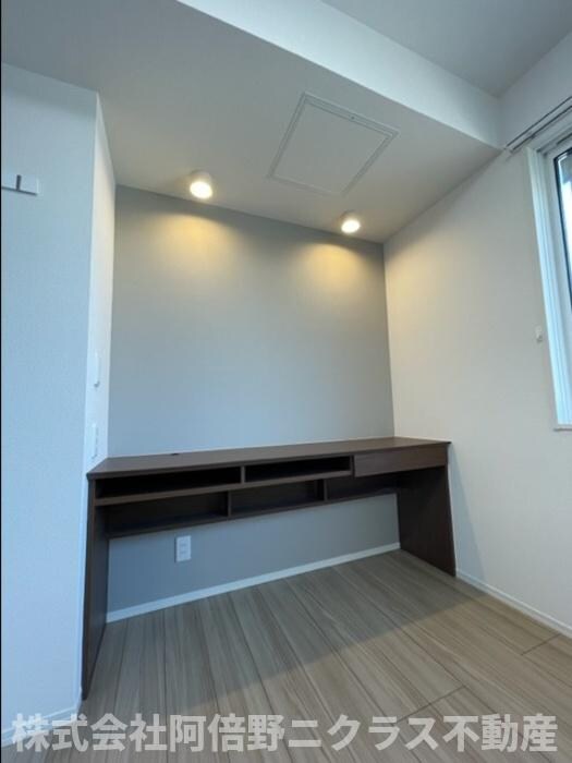 グリーンコート鷹合の物件内観写真