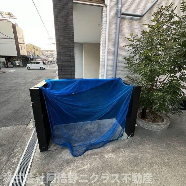 フォレストコート東今里の物件内観写真