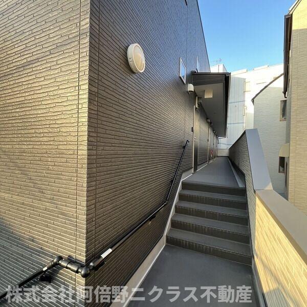 フォレストコート東今里の物件内観写真