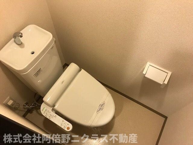 フジパレス寺田町Ⅰ番館の物件内観写真