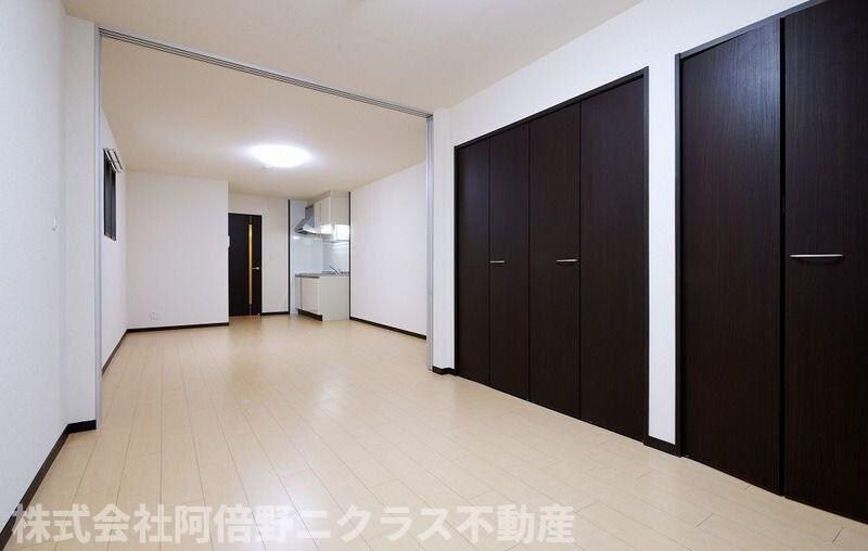 フジパレス寺田町Ⅰ番館の物件内観写真