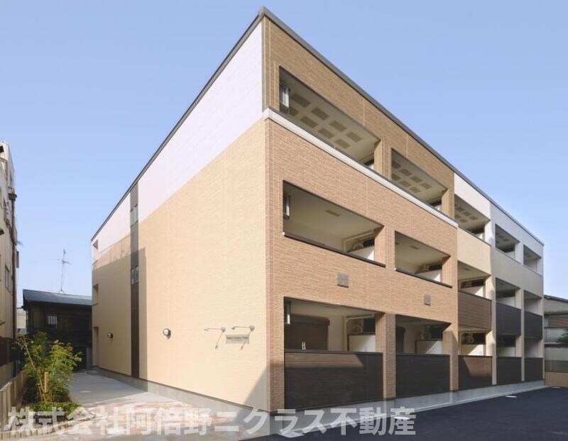 フジパレス寺田町Ⅰ番館の物件内観写真