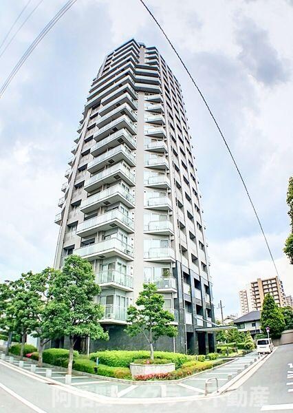 夕陽丘イクスの物件外観写真