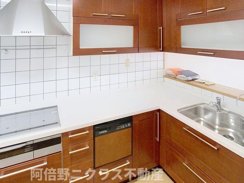 夕陽丘イクスの物件内観写真