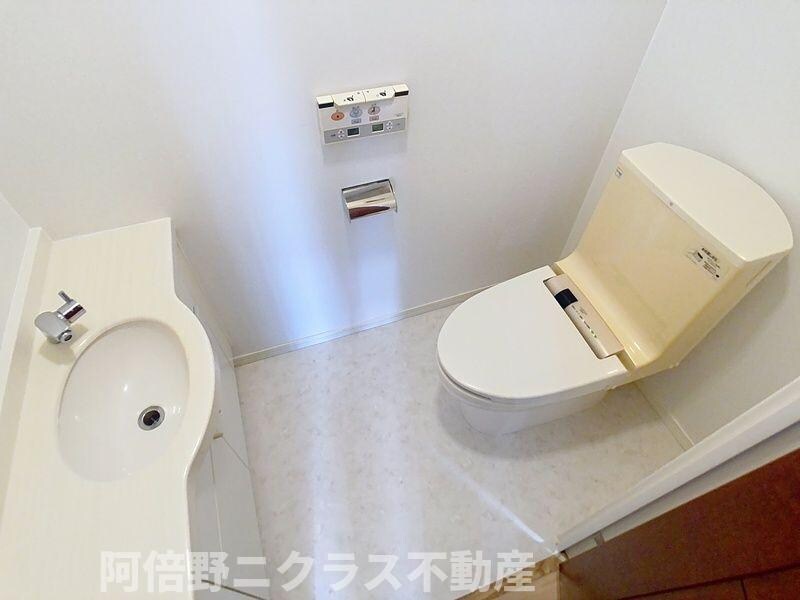 夕陽丘イクスの物件内観写真