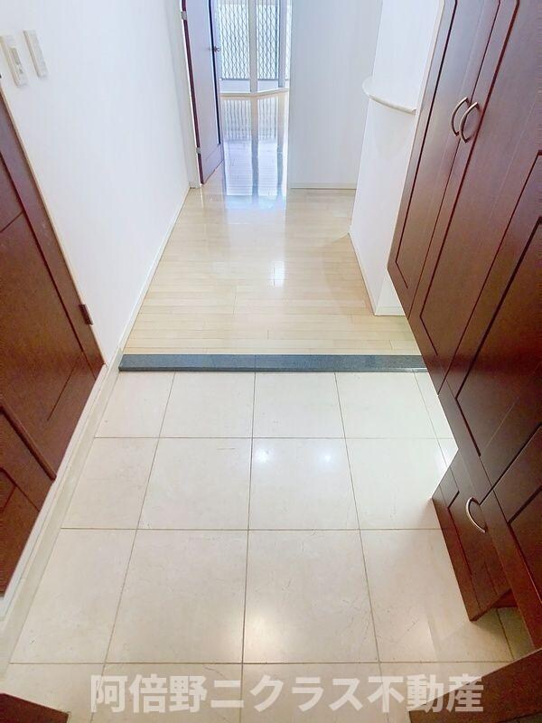 夕陽丘イクスの物件内観写真