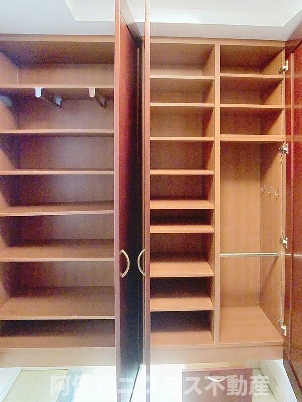 夕陽丘イクスの物件内観写真