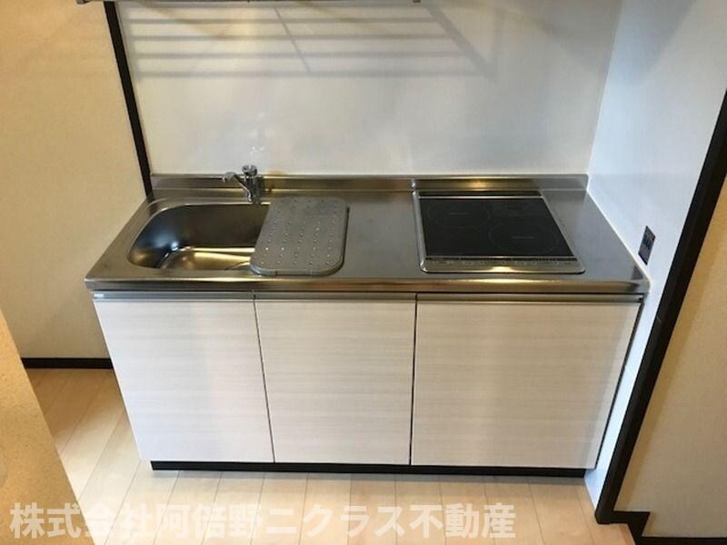 フジパレスソレイユⅡの物件内観写真