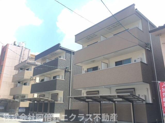 ソレイユ聖天下Ｃの物件外観写真