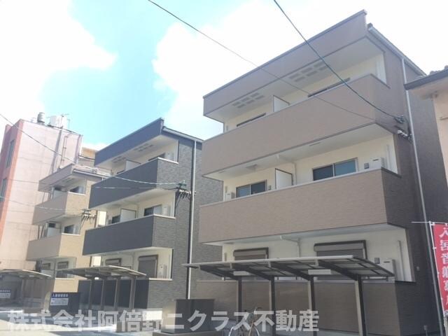 ソレイユ聖天下Ｃの物件外観写真