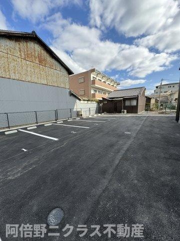 針中野駅 徒歩8分 6階の物件外観写真