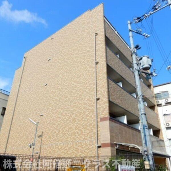 Chambordの物件外観写真