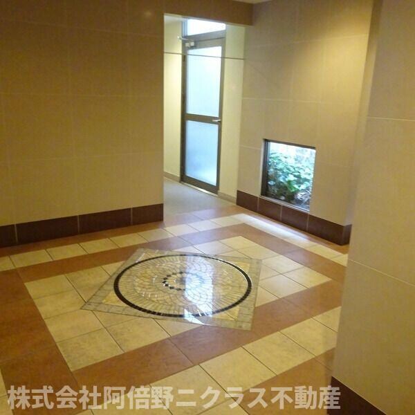 Chambordの物件外観写真