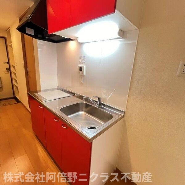 Chambordの物件内観写真