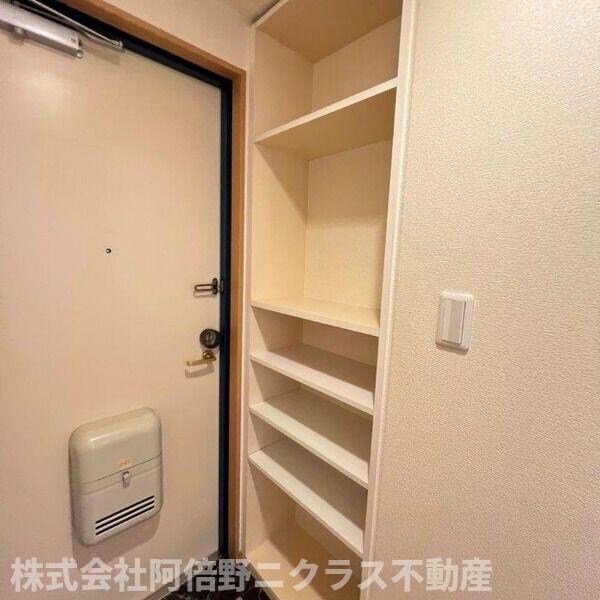 Chambordの物件内観写真