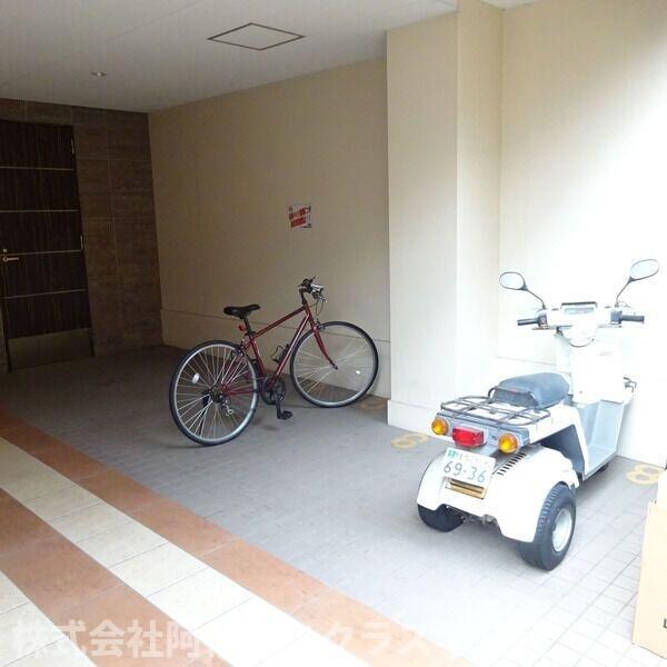 Chambordの物件内観写真