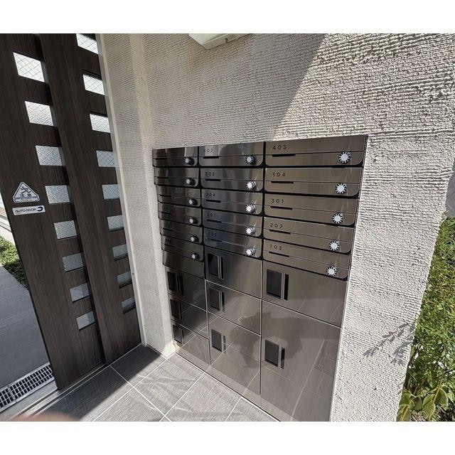 ウェルスクエア帝塚山の物件外観写真