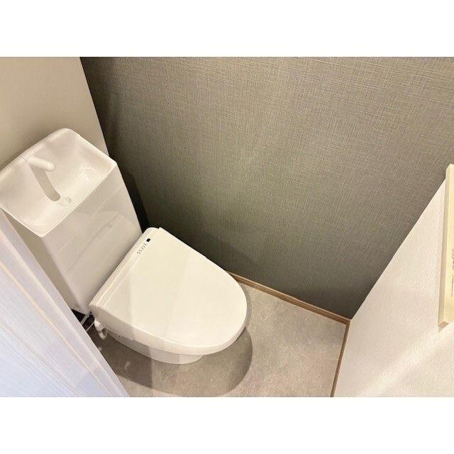 ウェルスクエア帝塚山の物件内観写真