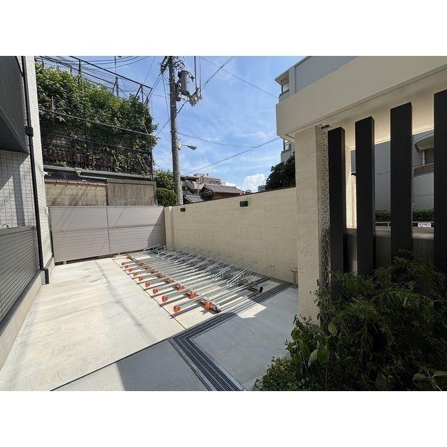 ウェルスクエア帝塚山の物件内観写真