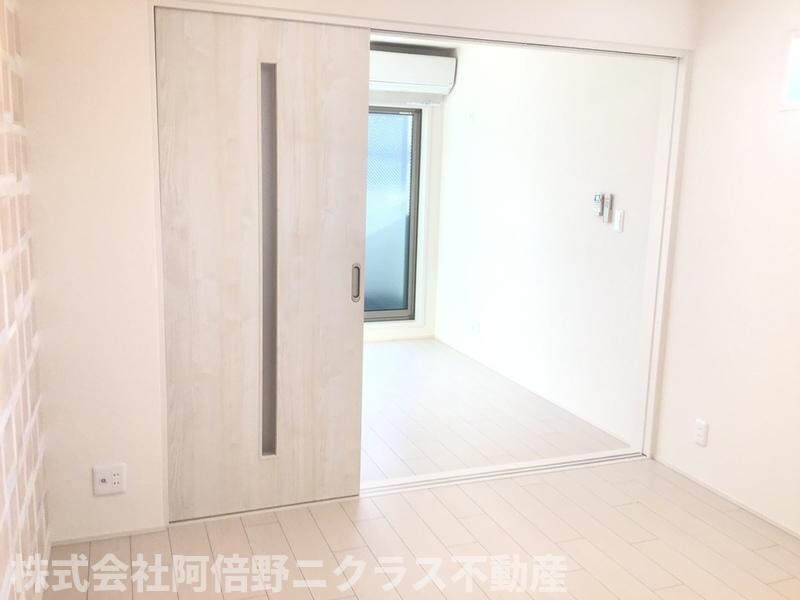 フジパレス長居公園の物件内観写真