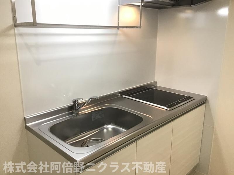 フジパレス長居公園の物件内観写真