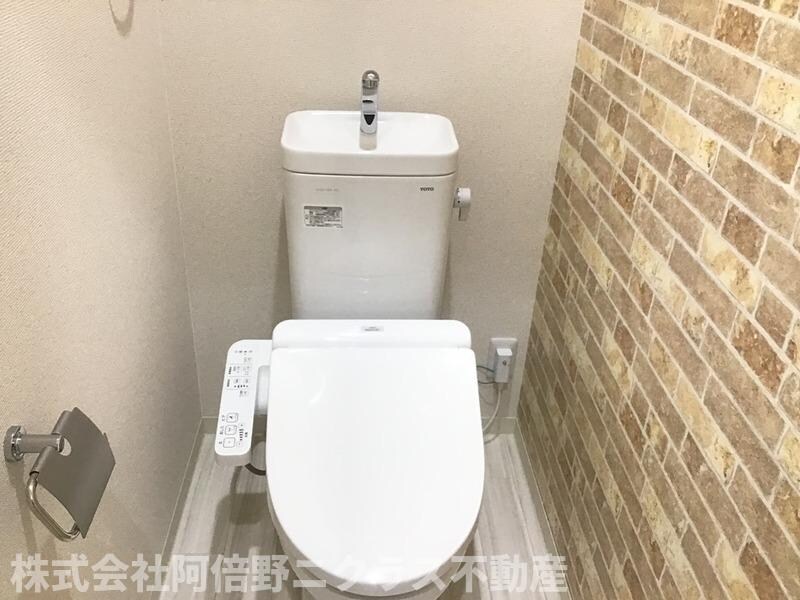 フジパレス長居公園の物件内観写真