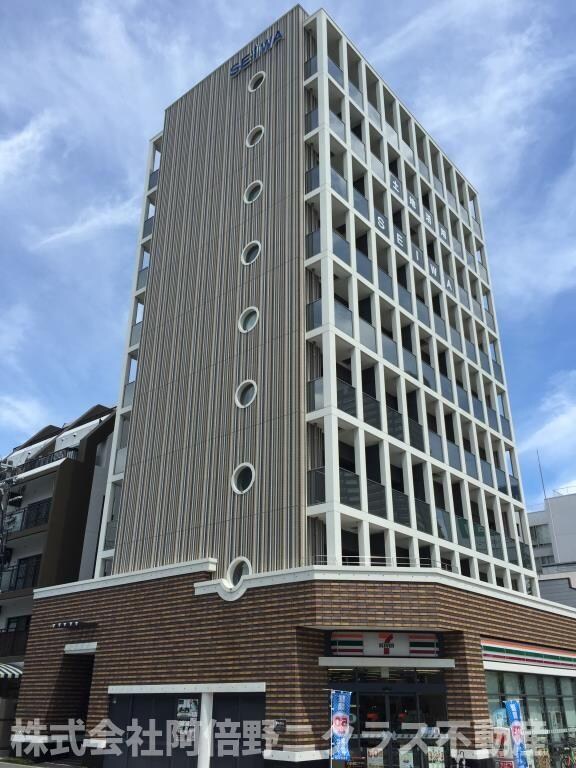 セイワパレス玉造の物件外観写真