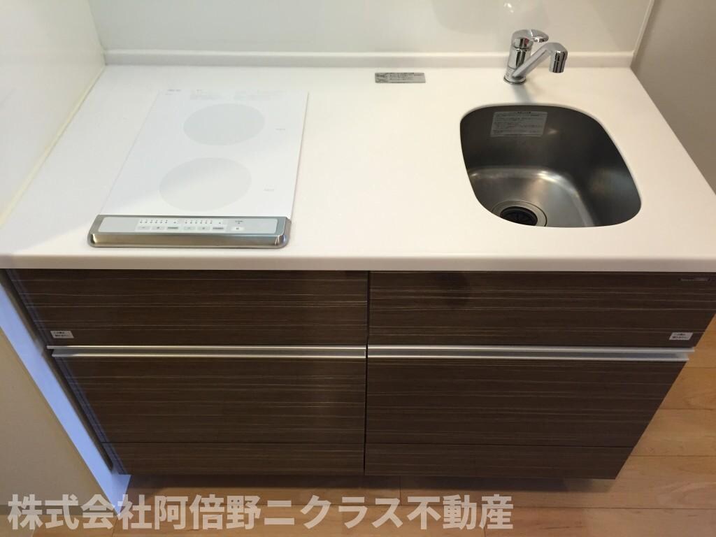 セイワパレス玉造の物件内観写真